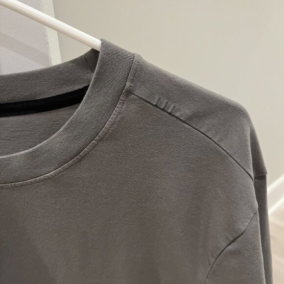 Lululemon Zeroed In Short Sleeve T - Picture 2 of 3